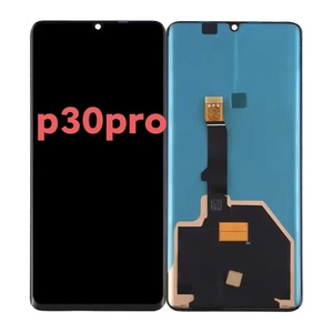 Pantallas LCD para Teléfono Móvil Huawei <span class=keywords><strong>P30</strong></span> <span class=keywords><strong>Pro</strong></span>, Pantalla Táctil <span class=keywords><strong>Vog</strong></span>-<span class=keywords><strong>L29</strong></span> para <span class=keywords><strong>P30</strong></span> <span class=keywords><strong>Pro</strong></span>, AMOLED y TFT Originales - Product Image 1