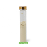 Protéine Végétale Biologique à Base de Protéines Végétales, Matière Première, Complément Alimentaire, en Stock, Nutrition Sportive, Protéine de Pois 80% 85% en Poudre en Vrac, Meilleures Ventes