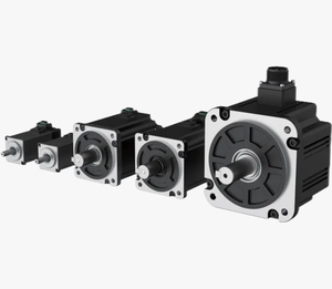 Hollysys Serie HSM: Motor de Precisión con Bloqueo de Posición, Bajo Ruido, Salida de Torque, IP67, Encapsulado al Vacío, 23 Bits, Multivuelta, Absoluto - Product Image 3