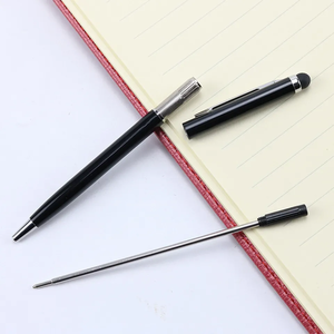 Custom <strong>Logo</strong> Factory Wholesale Luxury Mental Ballpoint <strong>Pen</strong> for Promotion