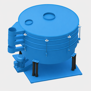 Machine de tamisage vibratoire de haute qualité pour la séparation du <span class=keywords><strong>pollen</strong></span> et l'élimination des impuretés dans l'industrie alimentaire - Product Image 1
