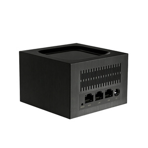 High Speed Home Mesh Attribute WiFi 5 AC1200 Dual Band <strong>Router</strong> Openwrt Support 10 100 Wan Lan OEM ODM - Product Image 4