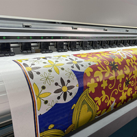 1.2m 1.6m 1.8m 2.4m 3.2m multifonction court imprime robe imprimer t-shirt sublimazion imprimante