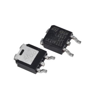 ANSOYO LD1117DT12CTR LD1117DT12C LD1117 L111712C DPAK Chips IC Circuitos Integrados Gestión de Energía PMIC Componentes Electrónicos - Product Image 2