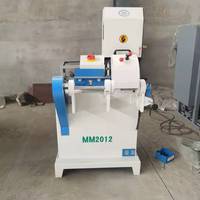 Fournisseur chinois de ponceuses à manche en bois industrielles, ponceuse à bâtonnets en bois, machine à poncer le bois
