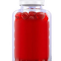 Gommes à la mélatonine 20 mg (120 unités) Soutien du sommeil et de la mémoire Adultes 10 mg par gomme Sans gluten Végétarien