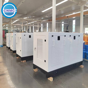 100KW 50kw เครื่องกำเนิดไฟฟ้าดีเซล CNMC 250KW พลังงานสำรองพร้อมรีโมทคอนโทรล ATS สำหรับใช้ในอุตสาหกรรม - Product Image 1