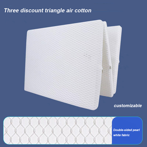 Giường gấp 3 lớp lưới <span class=keywords><strong>3D</strong></span> di động Skylee Medical, đệm POE - Product Image 4