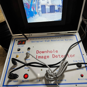 เครื่องสแกนเจาะรูใต้น้ำลึกดีใหม่เครื่องตรวจจับแบบมีน้ำหนักเบาแบบใต้ดิน - Product Image 3