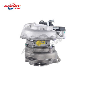 เทอร์โบชาร์จเจอร์สำหรับโตโยต้า ไฮลักซ์ 1GD, ปี 2020 ขึ้นไป, 2.8 ลิตร, 1GD-FTV ดีเซล, GUN126 17201-11120  <span class=keywords><strong>1720111120</strong></span> - Product Image 2