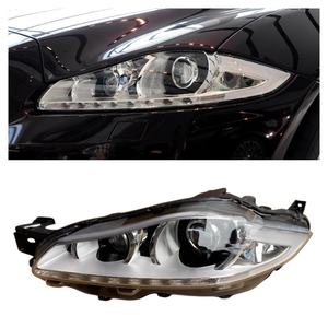 Pour Jaguar XJ phares lentille HID 2010 2011 2012 -2014 2015 <span class=keywords><strong>XJR</strong></span> lampe d'origine haute qualité X351 phare XJR575 lumière au xénon AFS - Product Image 6