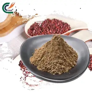 Venta al por mayor Natural Spine Date Seed Extrat Powder Jujuba Extract Powder Wild Jujube Extract