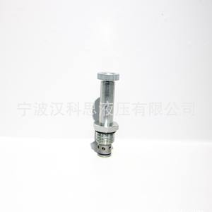 ผู้ผลิตจากหนิงโปจัดหาวาล์วไฮดรอลิกแบบตลับรุ่น ZSV10-24 ซีรีส์ วาล์วโซลินอยด์ 2 ตำแหน่ง 2 ทาง (วาล์วแบบเลื่อน) - Product Image 1