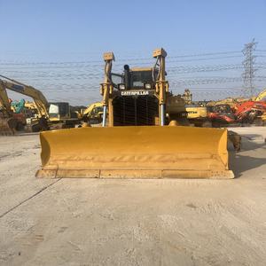 Bulldozer sur chenilles CAT D7R, bulldozer lourd pour travaux de construction, d'exploitation minière et de terrassement - Product Image 2