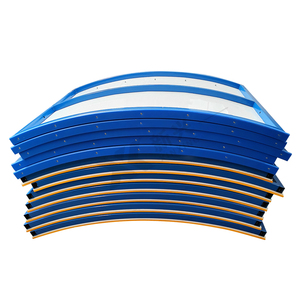 <span class=keywords><strong>Patinoire</strong></span> synthétique durable en UHMWPE, <span class=keywords><strong>patinoire</strong></span> portable pour la cour arrière, pour enfants et adultes - Product Image 1