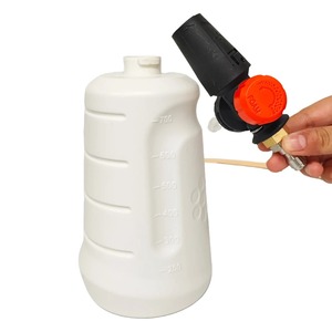 Nouvelle Lance à Mousse pour Nettoyage Automobile, Pistolet Pulvérisateur Haute Pression pour Nettoyage à la Mousse, Lance à Mousse de Neige - Product Image 2