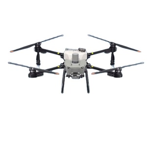 Drone agricole T50 T60 avec buse haute pression pour pulvérisation, drones agricoles UAV pour engrais et granulés - Product Image 1