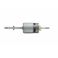 Mglory Ball Bearing micro DC motor 12V 18V 24V 36V 48V para torque DC motor