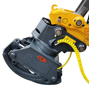 Garra rotatoria para excavadora Xuvol 150P, garras para excavadora con agarre giratorio hidráulico de 360 grados - Product Image 1