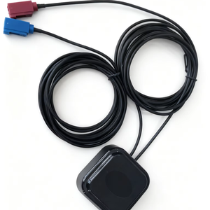 दोहरी-बैंड बीडो ग्नेस पोजिशनिंग एंटीना; एब्स + पीसी सामग्री; आईपी 67 वाटरप्रूफ; अंतर्निहित दोहरी सिरेमिक एंटीना; - Product Image 1