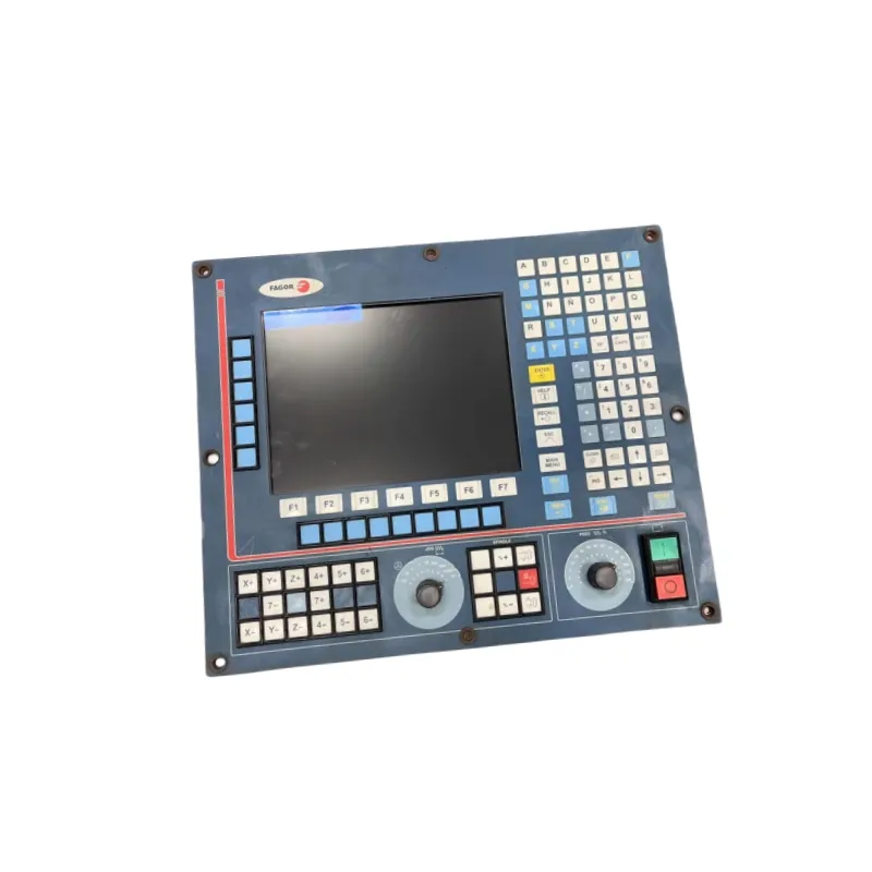 Fagor CNC control panel NMON-55M-11-LCD