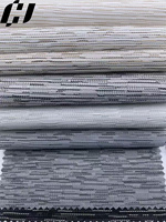 Tissu pour stores enrouleurs semi-occultants horizontaux intégrés, filtrant la lumière, anti-UV, écologique, uni, fourni en gros directement de l'usine