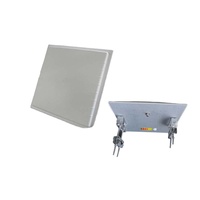 Vanch VA-912 extérieur IP 65 12dbi UHF RFID Antenne longue portée 915MHz Lecteurs de cartes de contrôle d'accès