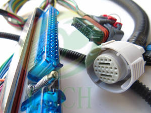 1997-2004 LS1 LS6スタンドアロンエンジン配線ハーネスW/4L60E (DBW) - Product Image 3