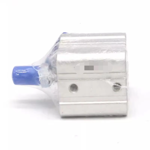 1pcs Ultra-thin <b>Air</b> <b>Cylinder</b> Outer Teeth ACQ25X40SB Tape Magnetic - Product Image 1