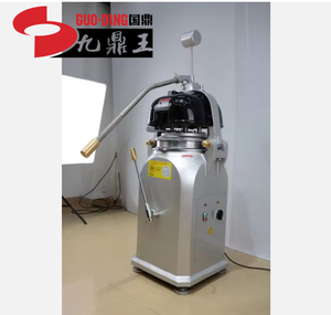 Automatische Bakkerij 20-200g Verstelbare Deegdeler en -ronder Machine 30-36 Stuks Hamburger <span class=keywords><strong>Pizza</strong></span> Brood Deegbal Maker - Product Image 2