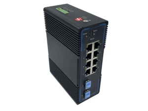 Công Tắc Công Nghiệp Không Được Quản Lý Cổng <span class=keywords><strong>Ethernet</strong></span> <span class=keywords><strong>8</strong></span>*10/100/1000Base-T Hỗ Trợ POE 2 * 2500BASE-X - Product Image 4