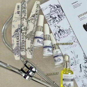 2025 New 60-color UV <b>Nail</b> <b>Gel</b> <b>Nail</b> Polish Glue <b>Set</b> Factory Wholesale Customization - Product Image 6