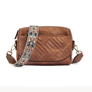 กระเป๋าสะพายข้างหนัง PU สำหรับผู้หญิงสินค้าออกใหม่กระเป๋าสะพายข้างสำหรับใช้งานกลางแจ้งผลิตตามสั่ง2025 - Product Image 3