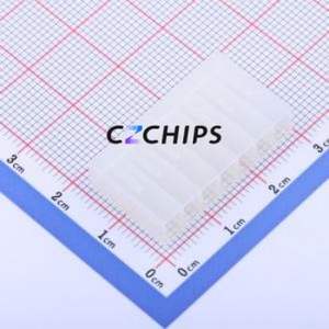 HC-3.96-7Y Housing (Wire-to-Board / Wire-to-Wire) P=3.96mm Connector 1x7P 3.96mm CH 1 - Product Image 1