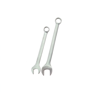 Clé combinée robuste résistante aux produits chimiques en acier inoxydable 304, 11 pièces, pour l'installation de grands boulons de tuyaux et des installations électriques côtières - Product Image 5