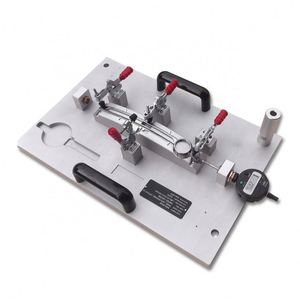EBM Hot CNC Machining Aluminium Acier Inoxydable Profil Bas Pinces de Précision Personnalisées pour Supports et Matériaux de Usinage - Product Image 1