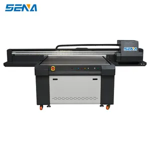 Good Quality Print Head 1390 Inkjet A3 UV Printer Flatbed for sale