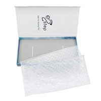 Papel tisú de Color blanco para envolver, personalizado, de alta calidad, con logotipo de la empresa