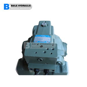 Bomba de Pistones Hidráulicos A56 A64 A70 A80 A90 A100 A120 A145 A160 para Máquinas Marítimas e Industriales A80-FR04EH140S-4047 - Product Image 1