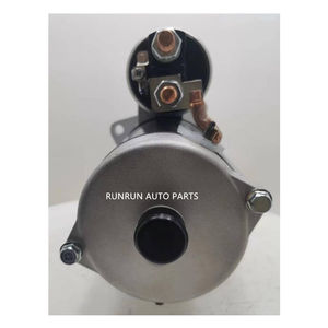 Moteur de démarreur de pièces de rechange des véhicules à moteur de 24V 4.0KW 10T pour le camion IS0729 30128N de <span class=keywords><strong>Mercedes</strong></span> MAN L2000 M2000 - Product Image 4