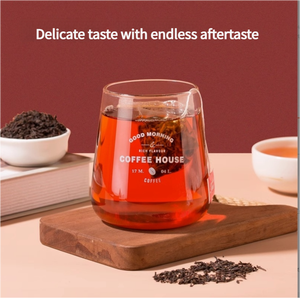 Thé <span class=keywords><strong>rouge</strong></span> Ceylan Premium Gongfu du Sri Lanka arôme fort forme <span class=keywords><strong>de</strong></span> feuilles mobiles 50 paquets boîte en vrac nouveau thé au lait fermenté - Product Image 3