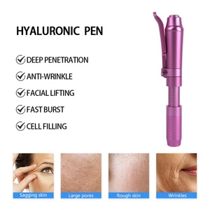Best Profesional Hyaluronic Acid Injectable Pen Dermal Filler Free Needle Injection Pen - Product Image 5