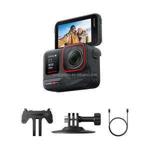 Cámara de Acción Insta360 Ace Pro Resistente al Agua, Diseñada en Conjunto con Leica, Sensor de 1/1.3 Pulgadas y Reducción de Ruido por IA, Nuevo Lanzamiento - Product Image 4