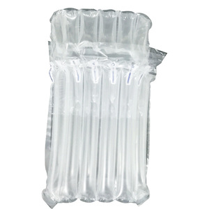 Sac à colonnes d'air Pipi Turtle 3 cm 6 piliers pour emballage de bouteilles de vin, amortissement antichoc, protection pour expédition e-commerce - Product Image 4