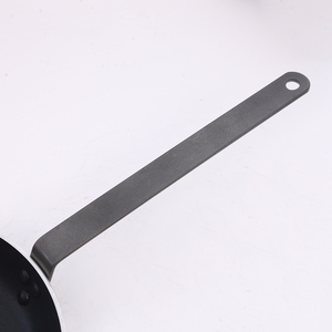 Sartén antiadherente de aluminio, 8 pulgadas, 9,5 pulgadas, 10 pulgadas, OEM, estufa Interior de cerámica, mango de baquelita de Color <span class=keywords><strong>Jade</strong></span> - Product Image 2