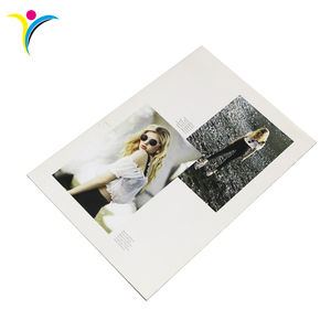 Impression de brochures personnalisées à bas prix, dépliants, papier couché/offset, dépliant plié, couleur CMJN/Pantone, pelliculage - Product Image 6