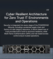 Servidor en Rack R860 2U con Cuatro Procesadores Intel Xeon Escalables para Base de Datos Empresarial