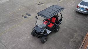 Carritos de Golf de Alta Calidad, Carros para Campos de Golf, Diseño Nuevo, Carros para Caza - Product Image 3