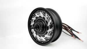 Qs động cơ nd72680 điều khiển chuyển đổi Kit 3000W V4 <span class=keywords><strong>48V</strong></span> 100kph <span class=keywords><strong>72V</strong></span> 150kph Hub động cơ cho New Xe máy điện 12*3.5inch - Product Image 6