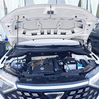 Подержанный Jett a VS7 2021 1.4T Turbo SUV, левый руль, АКПП, без ДТП, полная комплектация, панорамный люк, R18. Оптом и в розницу.